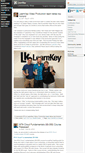 Mobile Screenshot of blog.learnkey.com